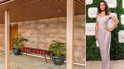 Shah Rukh Khan's wife Gauri Khan redesigns their terrace, here's its new look (See Pictures)