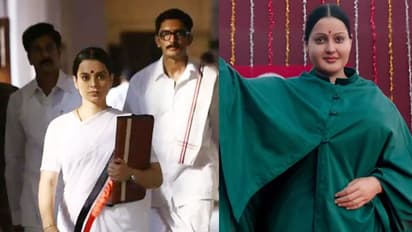 'Thalaivi' trailer out: Kangana Ranaut amazes in the role of politician, actress Jayalalithaa