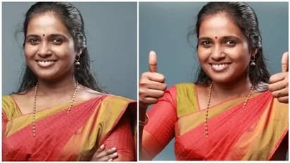 இருவரும் பயன்படுத்திய ஒரே பெண்... மண்டை மேல உள்ள கொண்டையை மறைக்க மறந்த அதிமுக- திமுக..!