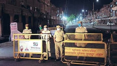 राजस्थान में बेकाबू कोरोना: 8 शहरों में लगा नाइट कर्फ्यू, दूसरे राज्य से आने वालों के दिए ये निर्देश