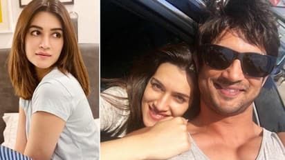 Kriti Sanon decides to remain tight-lipped about late actor Sushant Singh Rajput, wondering why? Read this