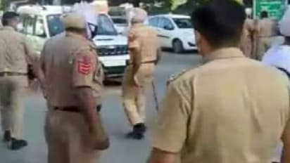 बड़ी खबर: पंजाब में निहंगों ने तलवार से काट दिए 2 पुलिसवालों के हाथ, एनकाउंटर में ढेर हमलावर