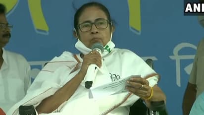 TMC writes to EC seeking action against Suvendu Adhikari for harbouring criminals in Nandigram