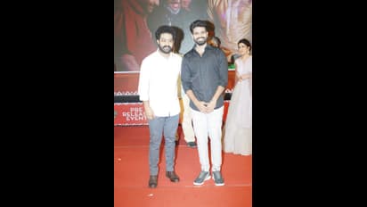 రాజమౌళి కుటుంబానికి నేను ఎప్పటికీ గెస్ట్ కాలేను... ఎన్టీఆర్ ఆసక్తికర వ్యాఖ్యలు!