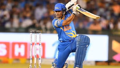 ফের ২২ গজে ফিরছেন সচিন তেন্ডুলকর, তাও আবার ভারতীয় দলের অধিনায়ক হয়ে