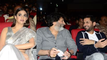 పవన్ ఫ్యాన్స్ పై నితిన్ సెటైర్లు.. కీర్తిసురేష్ మహా నాటు అంటూ బోల్డ్ కామెంట్