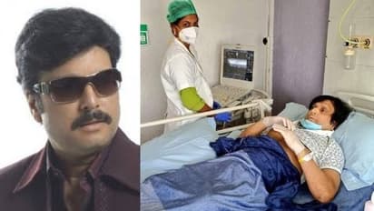 సీనియర్‌ నటుడు కార్తీక్‌కి అస్వస్థత.. ఆసుపత్రిలో చికిత్స