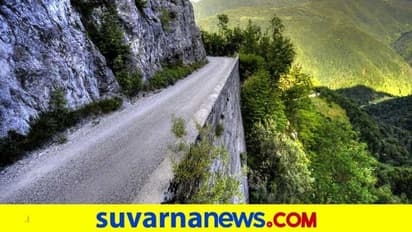 ಜಗತ್ತಿನ ಅತ್ಯಂತ ಡೇಂಜರಸ್ ರಸ್ತೆಗಳ ಪಟ್ಟಿಯಲ್ಲಿ ದಕ್ಷಿಣ ಆಫ್ರಿಕಾ ನಂ.1