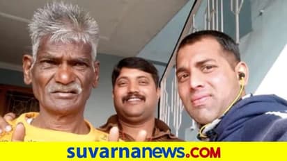 ಉತ್ತರಾಖಂಡದಲ್ಲಿ ಬೀದಿಪಾಲಾಗಿದ್ದ ಕನ್ನಡಿಗನನ್ನು ತವರಿಗೆ ಸೇರಿಸಿದ 3 ಕನ್ನಡಿಗ ಯೋಧರಿಗೆ ಸನ್ಮಾನ!