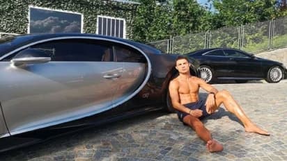 ఖరీదైన కార్లు, 3.5 కోట్ల వాచీ ధరించిన ఈ ఫుట్ బాల్ ప్లేయర్ లగ్జరీ లైఫ్, సంపద  గురించి తెలిస్తే షాకవుతారు..