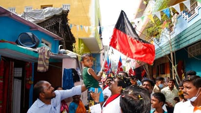 குஷ்பு சினிமா ஸ்டாரா இருக்கலாம், ஆனால் எழிலன் அரசியல் ஸ்டார்.. ஆயிரம் விளக்கில் திருமாவளவன் ஆவேசம்..