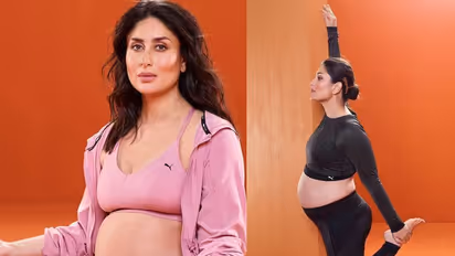 Kareena Kapoor is back at her track, hits gym to lose post-pregnancy weight-gain
