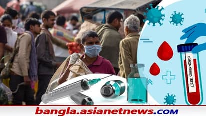 ভোটের মুখে লাফিয়ে করোনা সংক্রমণ কলকাতা-উত্তর ২৪ পরগণায়, কমল সুস্থতার হারও