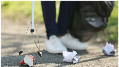 പൊതുസ്ഥലത്ത് മാലിന്യം നിക്ഷേപിച്ചാല് 'കീശ കാലിയാകും'; 20 ലക്ഷം രൂപയോളം പിഴ