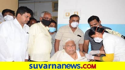 ಕೊರೋನಾ ವಿಷಯದಲ್ಲಿ ಸರ್ಕಾರದ ನಿರ್ಲಕ್ಷ್ಯ ಸಲ್ಲದು: ಎಚ್.ಕೆ. ಪಾಟೀಲ