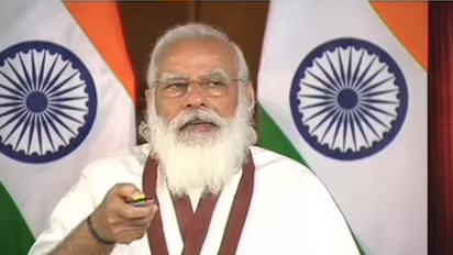 PM Modi launches ‘Jal Shakti Abhiyan: Catch the Rain’, says India's self-sufficiency dependent on our water