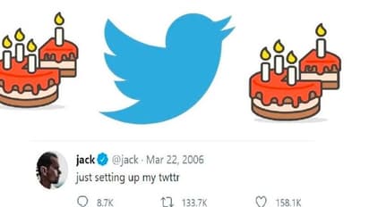 హ్యాపీ బర్త్ డే ట్విట్టర్: ఈ మొట్టమొదటి ట్వీట్ 18 కోట్లకు వేలం.. మీకు తెలియని కొన్ని ఆసక్తికరమైన విషయాలు..