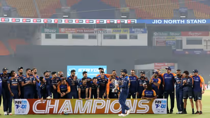 ICC World T20 2021: Axar Patel replaced by Shardul Thakur