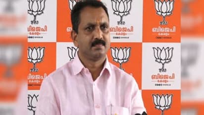 കൊടകര കുഴൽപണ കേസ്; അന്വേഷണം കെ സുരേന്ദ്രൻ്റെ മകനിലേക്കും