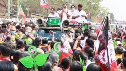 இதுதான் பெரியார் கண்ட கனவு... பிரச்சாரத்தில் அடித்து தூக்கும் ஓ.பன்னீர்செல்வம்...!