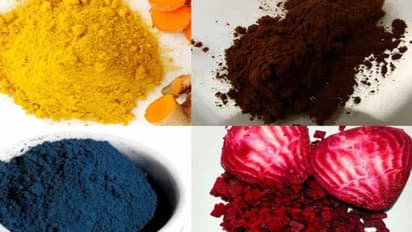 আর ক্ষতিকর রাসায়নিক রঙ নয়,  সহজেই বাড়িতে বানিয়ে নিন নানান রঙের ভেজষ আবির