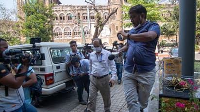 एंटीलिया के पास क्यों रखा गया विस्फोटक? सचिव वझे का ऐसा करने के पीछे 16 साल पुरानी कहानी तो नहीं...