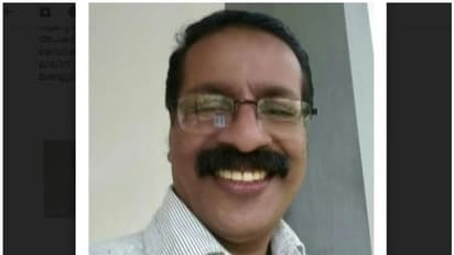 കെട്ടിടത്തിന് മുകളില്‍നിന്ന് വീണ് പെയിന്റിങ് തൊഴിലാളി മരിച്ചു