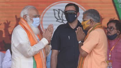 BJP announces 11 more candidates for WB polls; changes nominee in two seats