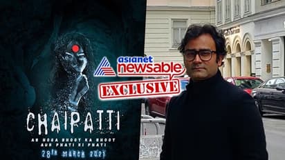 Kahanikaar Sudhanshu Rai opening about 'Chaipatti' says, "This is just a stepping stone"