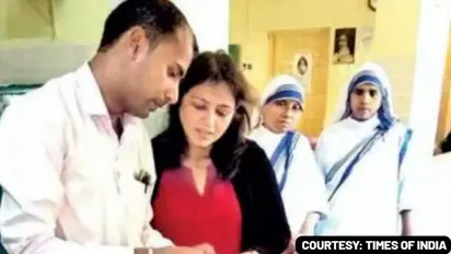 Here’s a doctor who gives voice to the voiceless, helps them realise their dream
