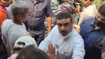 'আগে নিজের তোলাবাজ ভাইপোকে দেখুন', মমতাকে কটাক্ষ নন্দীগ্রামের প্রার্থী শুভেন্দুর