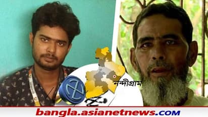 নন্দীগ্রামে লড়াইয়ের ময়দানে বাম বিধায়ক ইলিয়াসের ছেলে সাদ্দাম হসেন, ঘুসকাণ্ডে নাম জড়িয়েছিল বাবার