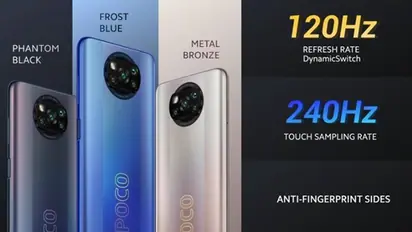 POCO X3 Pro and POCO F3 launched today; here's what you need to know