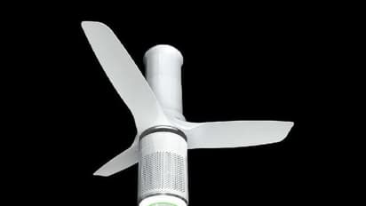 অবিশ্বাস্য, দেশের প্রথম এয়ার পিউরিফায়ার প্রযুক্তি ফ্যান লঞ্চ করল Havells