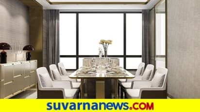 ಮನೆಯಲ್ಲಿ ಗಾಜಿನ ವಸ್ತುಗಳನ್ನಿಡೋ ಮುನ್ನ ವಾಸ್ತು ನಿಯಮವನ್ನೊಮ್ಮೆ ಓದಿ ಕೊಳ್ಳಿ!