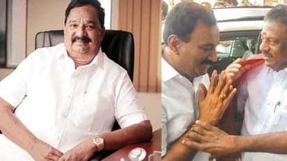 ராணிப்பேட்டை தொகுதியில் களநிலவரம்... பாமகவின் ஆதரவுடன் காந்தியை அடிச்சு தூக்கும் அதிமுக வேட்பாளர் சுகுமாரன்.!