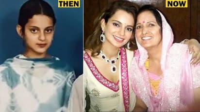 ಬಾಲ್ಯದಲ್ಲಿ ಸ್ನಾನ ಮಾಡಲೂ ಸೋಮಾರಿಯಾಗಿದ್ರಾ ಕಂಗನಾ!