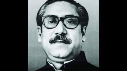 গান্ধী শান্তি সম্মানে সম্মানিত বঙ্গবন্ধু শেখ মুজিবর রহমান, সম্মানিত ওমানের প্রয়াত সুলতান