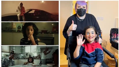 അറബ് റാപ്പര് ഫ്രീക്കിന്റെ മ്യൂസിക് വീഡിയോയില് പ്രധാന വേഷത്തില് മലയാളി ബാലന്