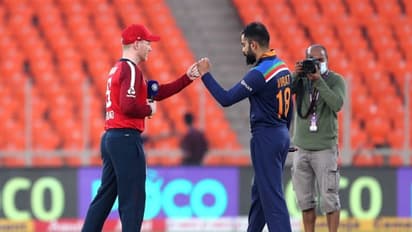 INDvsENG 1st ODI: టాస్ గెలిచిన ఇంగ్లాండ్... ఆ ఇద్దరికీ అవకాశం...