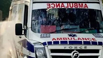 Maharashtra: Fire at Covid Centre in Virar kills 13 patients