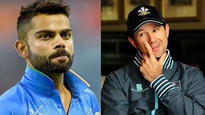Ricky Ponting lauds Kohli's clutch century against Pakistan, calls him best ODI player he has ever seen