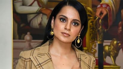 Kangana Ranaut launches 'Manikarnika Films', her production house; check out the logo