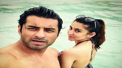 বিয়ের আগে প্রি-হানিমুনে মলদ্বীপে গিয়ে Covid-19 পজিটিভ ঐন্দ্রিলা, রিপোর্ট নেগেটিভ অঙ্কুশের