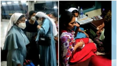 കന്യാസ്ത്രീകള്‍ക്ക് എതിരായ അതിക്രമം; മനുഷ്യാവകാശ കമ്മീഷൻ റിപ്പോർട്ട് തേടി, 4 ആഴ്ചയ്ക്കുള്ളില്‍ മറുപടി നല്‍കണം