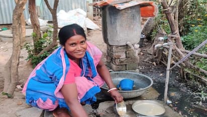 బీజేపీ ఎమ్మెల్యే అభ్యర్థిగా పనిమనిషి !!