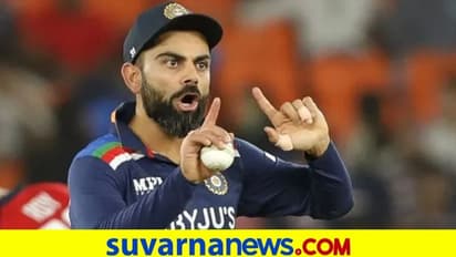 ವಿರಾಟ್ ಕೊಹ್ಲಿಗೆ ಒಲಿದ ವಿಸ್ಡನ್ ದಶಕದ ಕ್ರಿಕೆಟಿಗ ಗೌರವ!