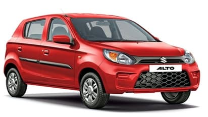 ಕೇಂದ್ರದ ನೀತಿಗೆ ಹೈರಾಣಾದ ಮಾರುತಿ ಸುಜುಕಿ, ಅಲ್ಟೋ ಸೇರಿ ಸಣ್ಣ ಕಾರು ಸ್ಥಗಿತಕ್ಕೆ ಚಿಂತನೆ!