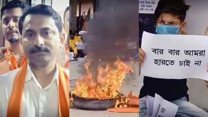 দলীয় প্রার্থী নিয়ে ক্ষোভের আগুন, তারমধ্যেই প্রচার শুরু ইসলামপুরের বিজেপি প্রার্থীর