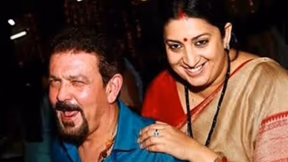 మీ ఫ్రెండ్ భర్తను పెళ్లి చేసుకున్నారా? నెటిజన్ ప్రశ్నకు కేంద్రమంత్రి స్మృతి ఇరానీ ఘాటు సమాధానం